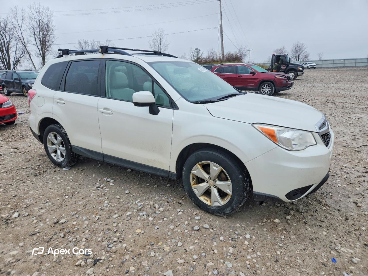Subaru Forester 2015