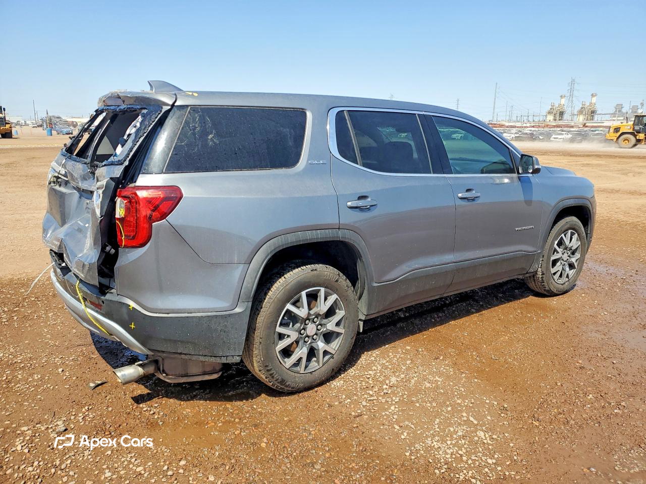 GMC Acadia 2021