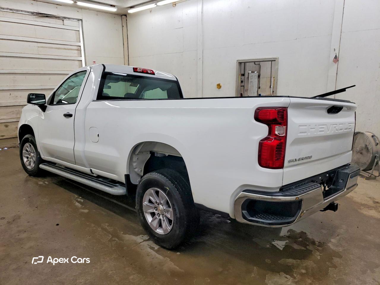 Chevrolet Silverado 2026