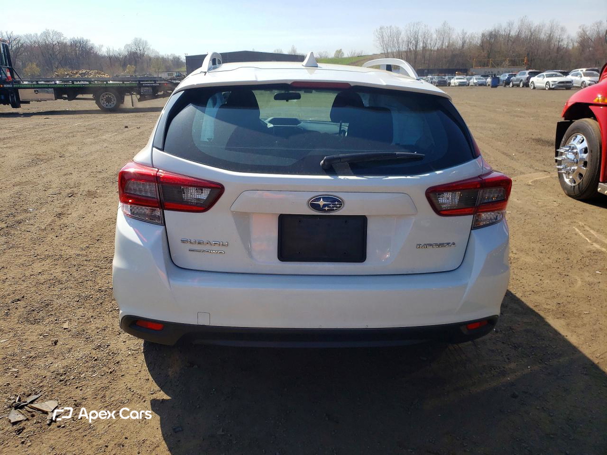 Subaru Impreza 2023