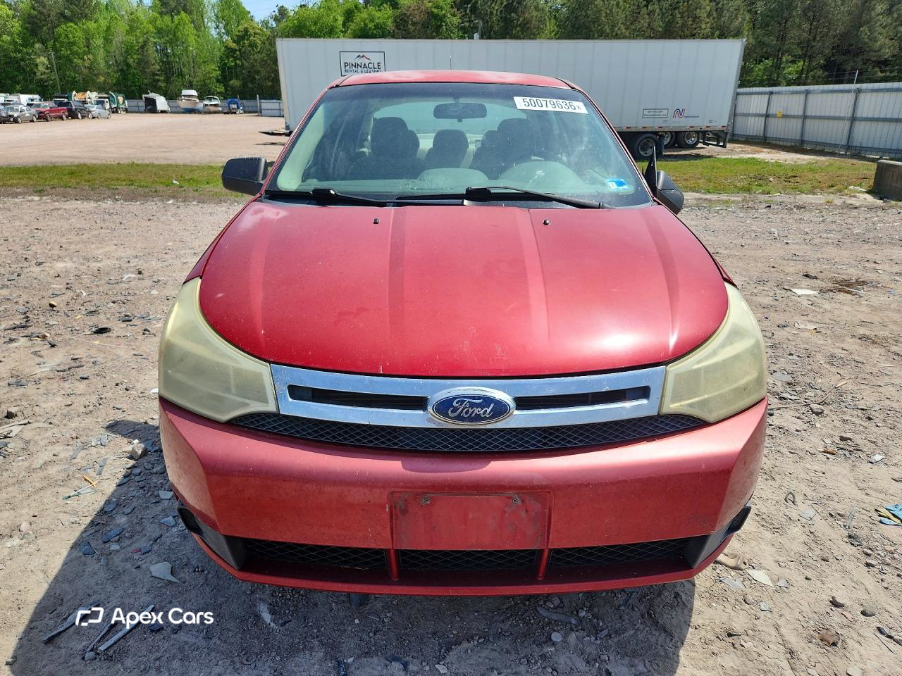 Ford Focus 2009
