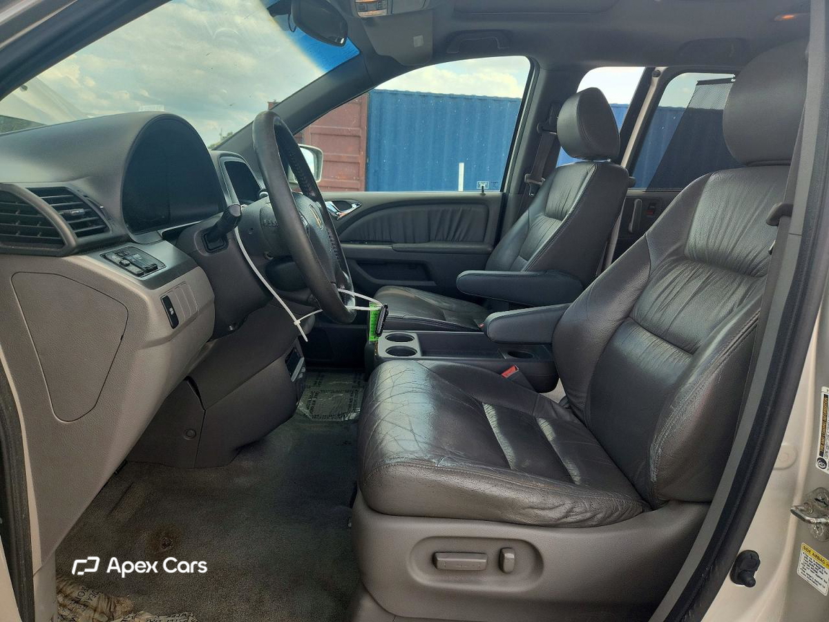 Honda Odyssey 2008