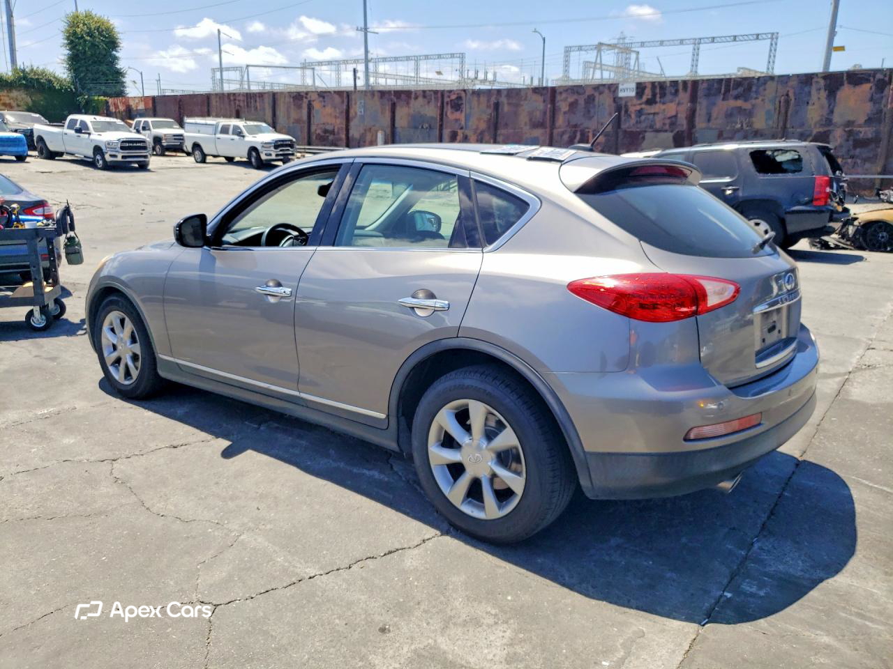 Infiniti EX 2008