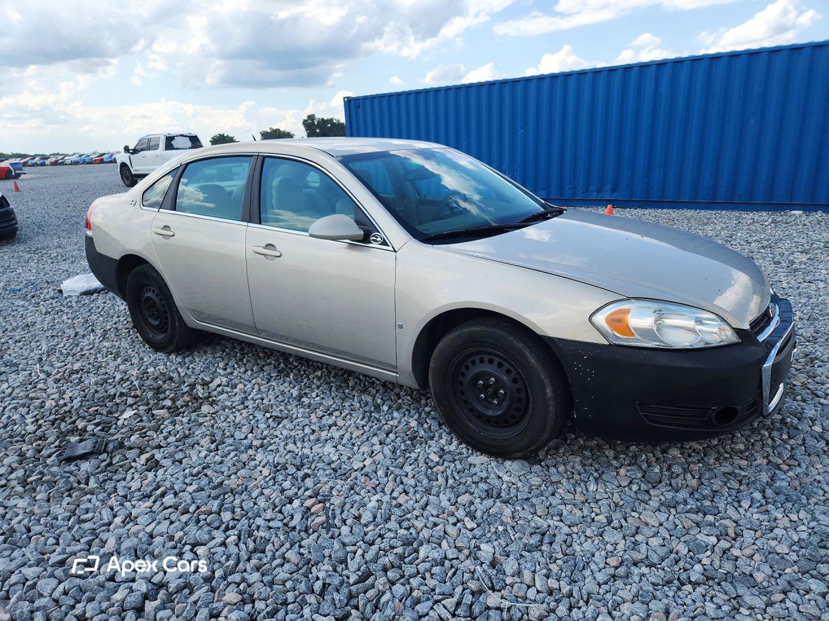 Chevrolet Impala 2008
