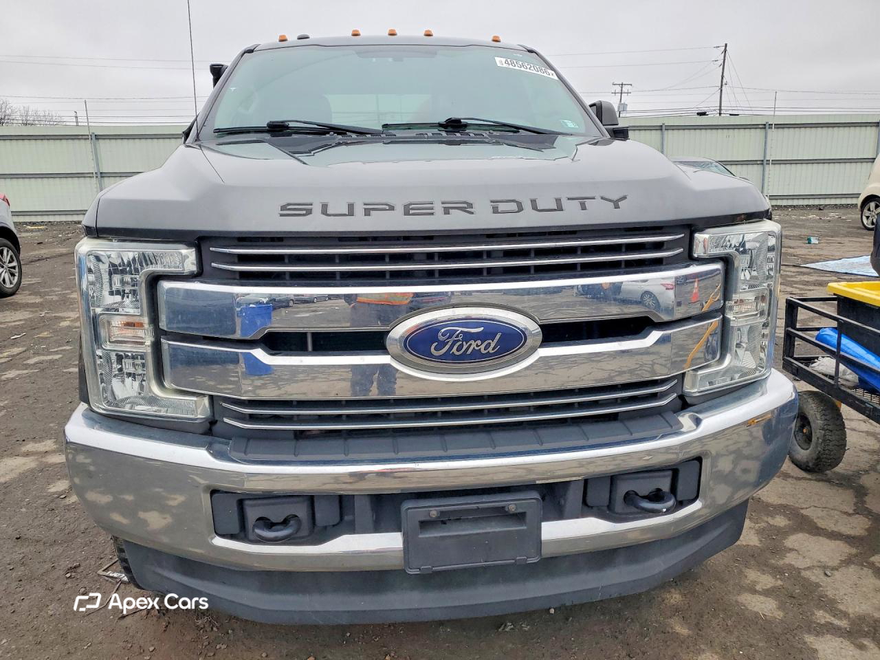 Ford F250 2017