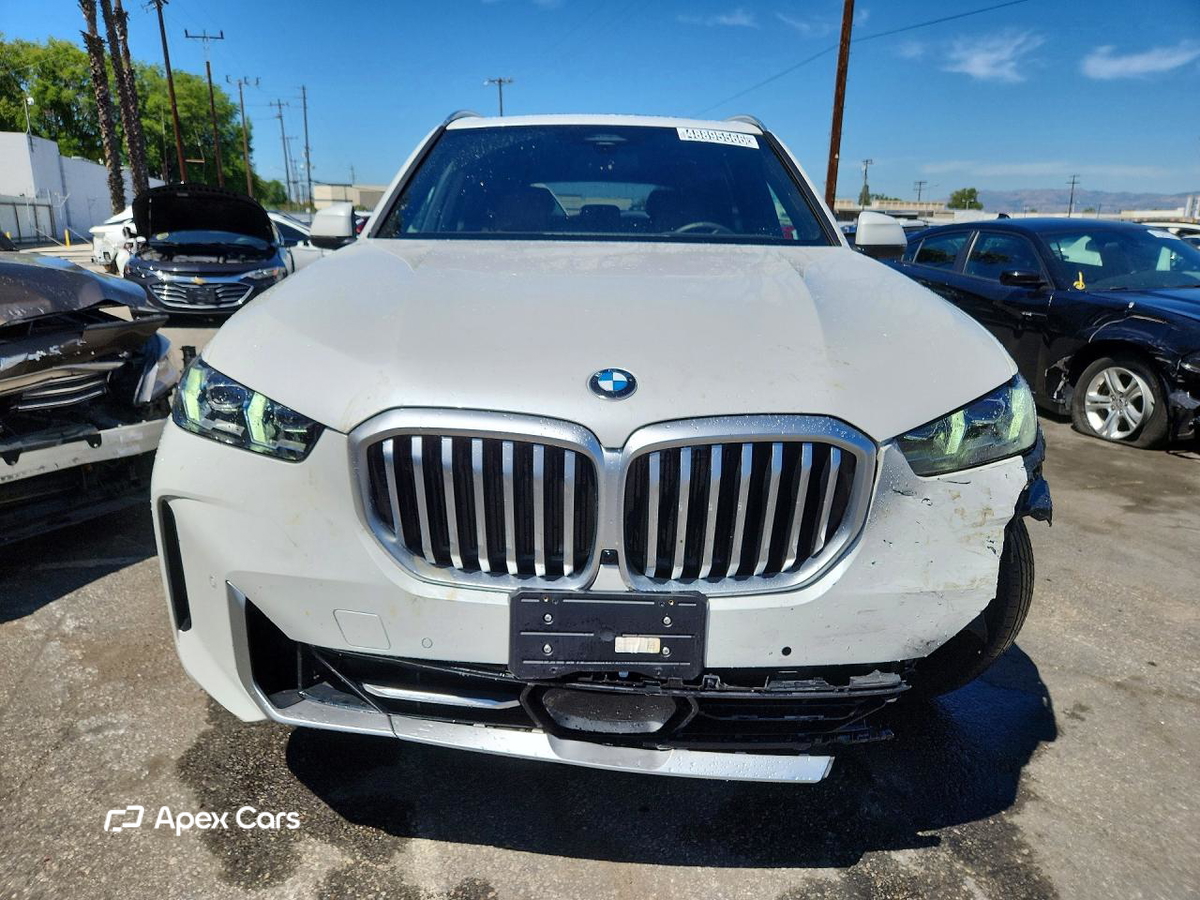 BMW X5 2026