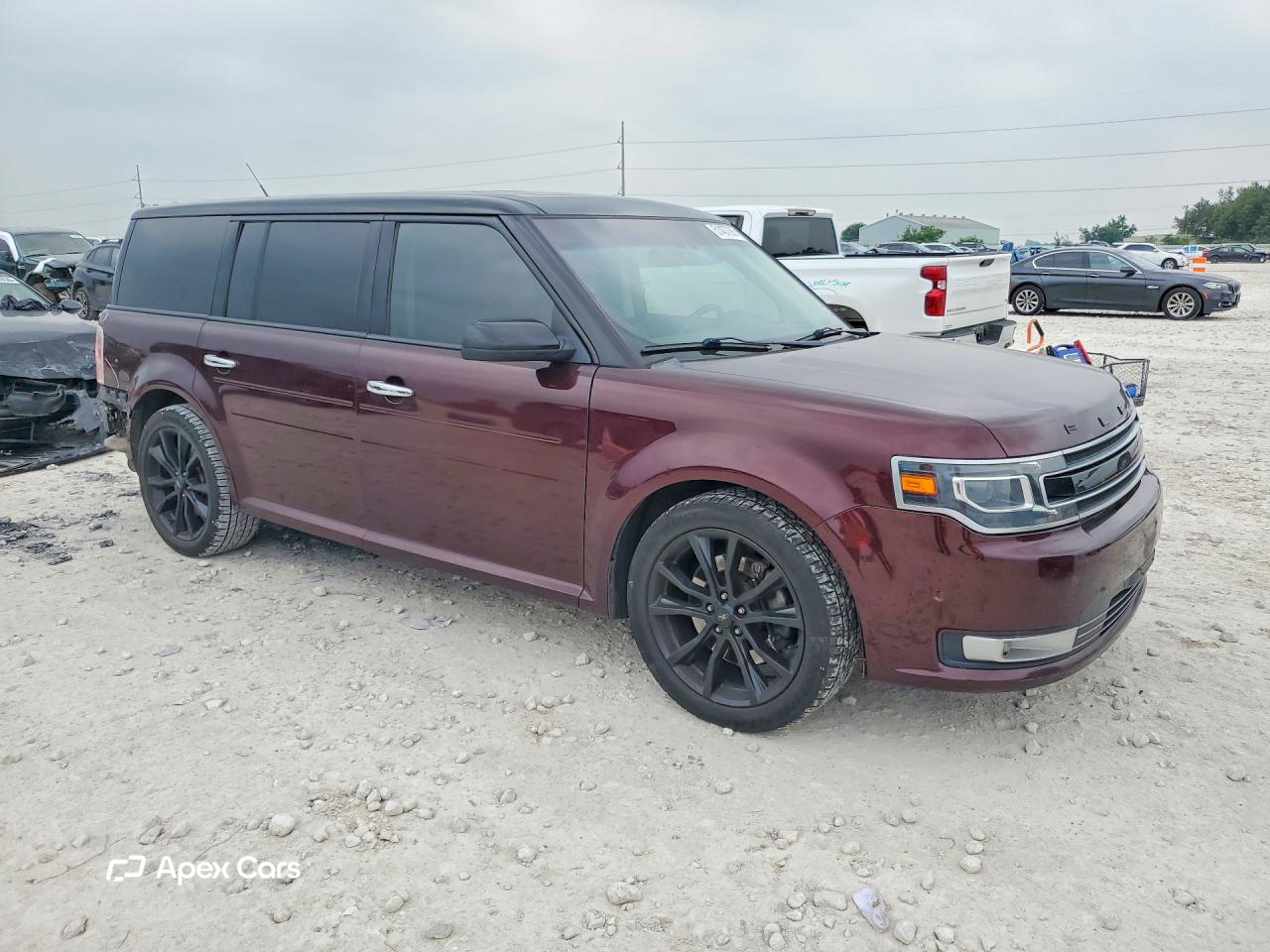 Ford Flex 2019