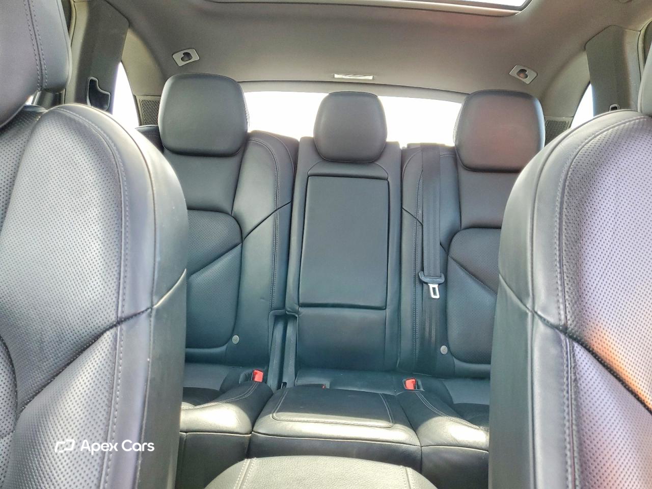 Porsche Cayenne 2016