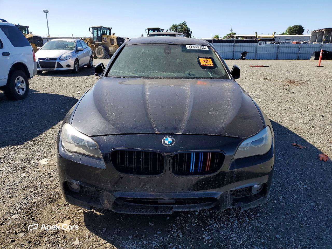 BMW Series 5 2012