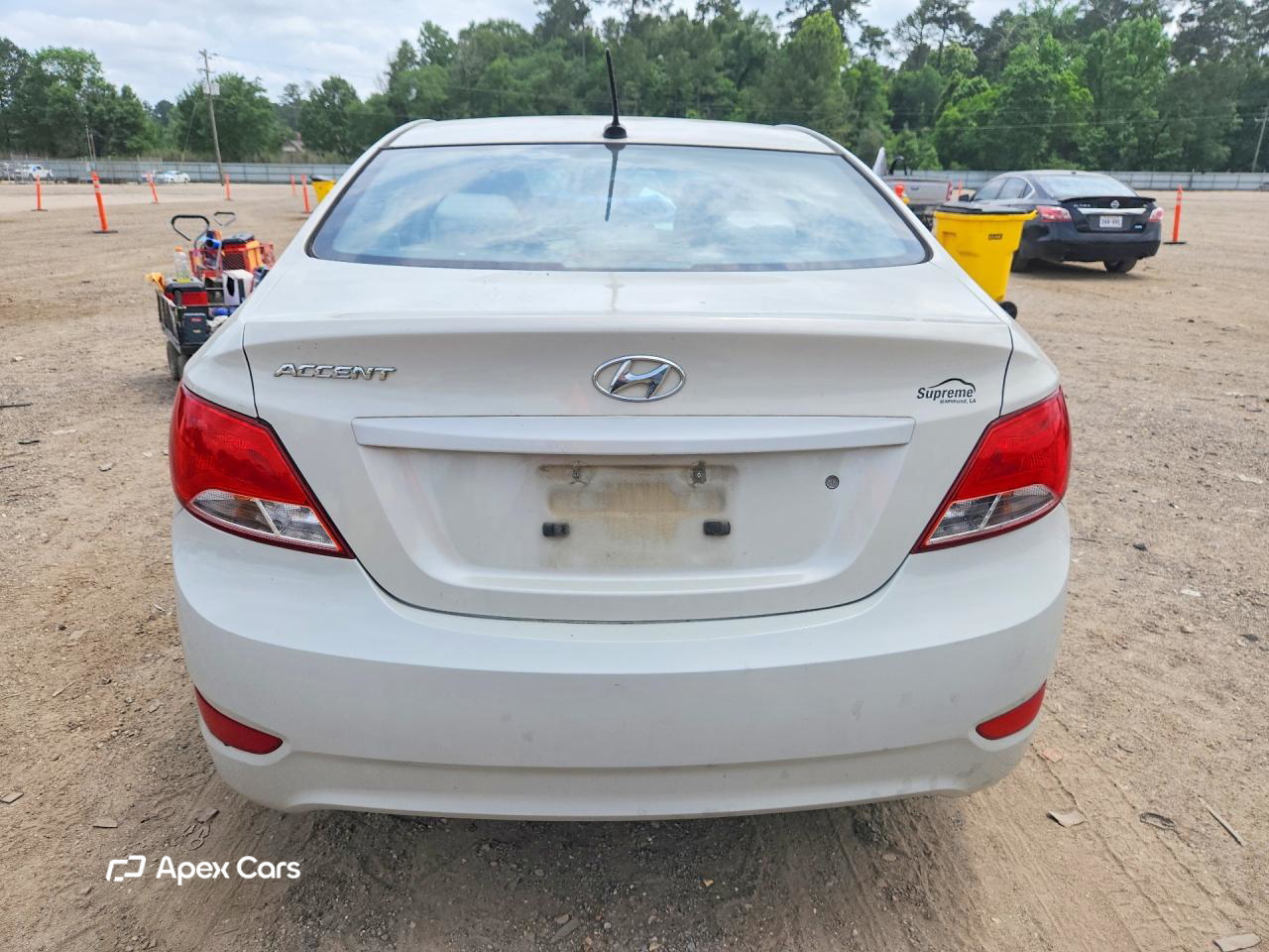 Hyundai Accent 2016