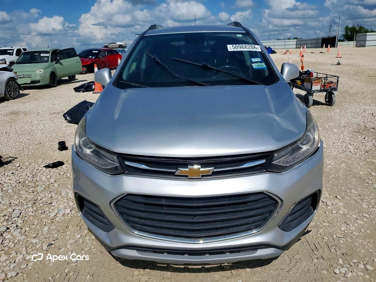Chevrolet Trax 2018