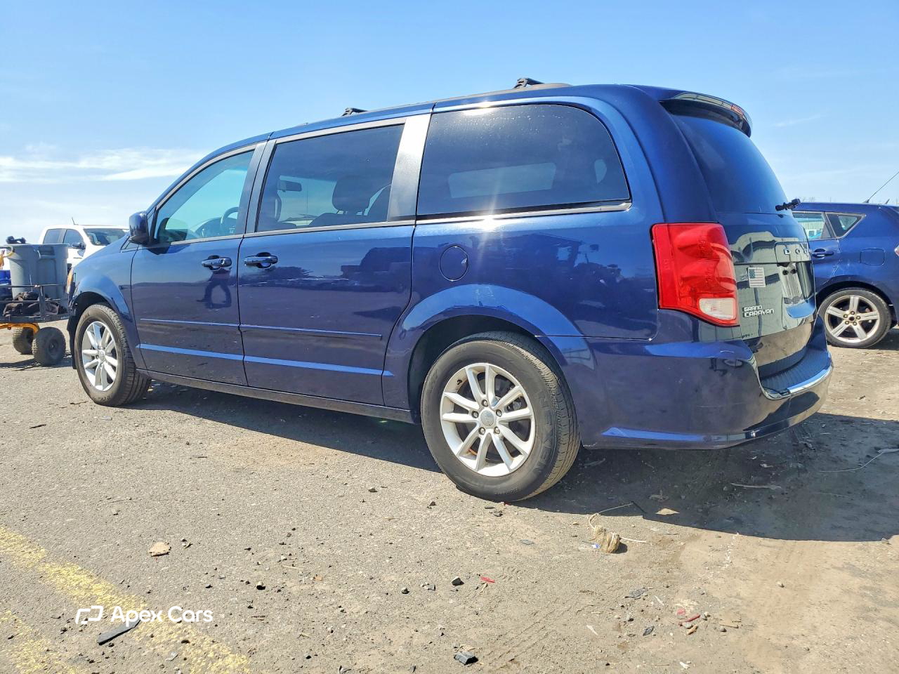 Dodge Caravan 2014