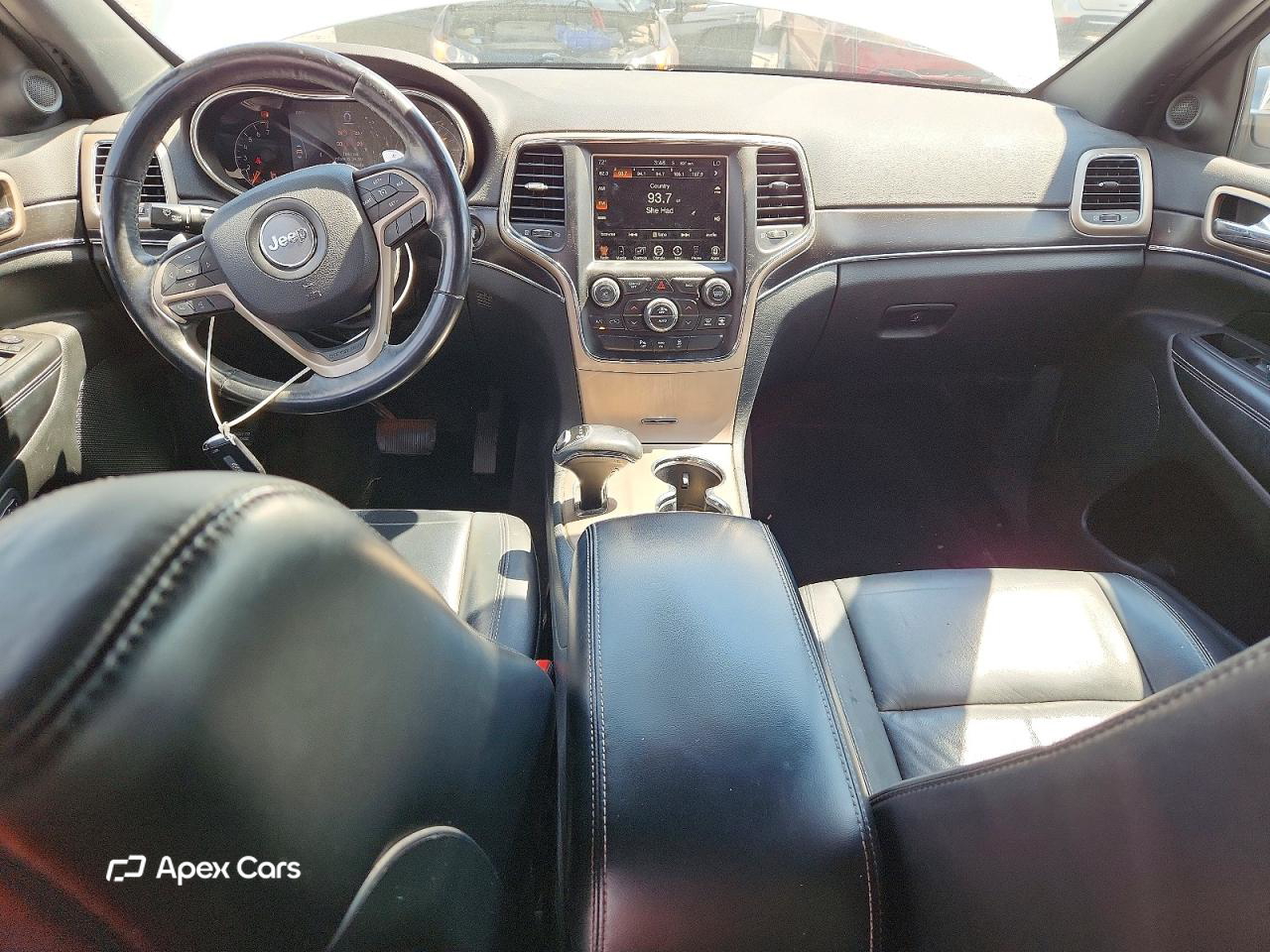 Jeep Cherokee 2015