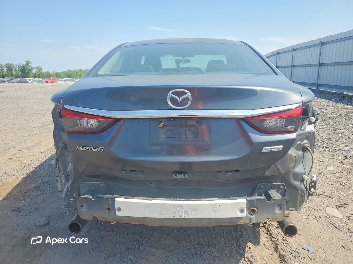 Mazda 6 2014