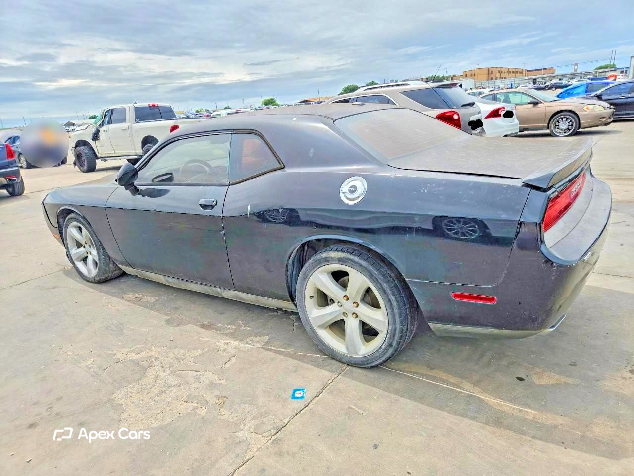 Dodge Challenger 2013