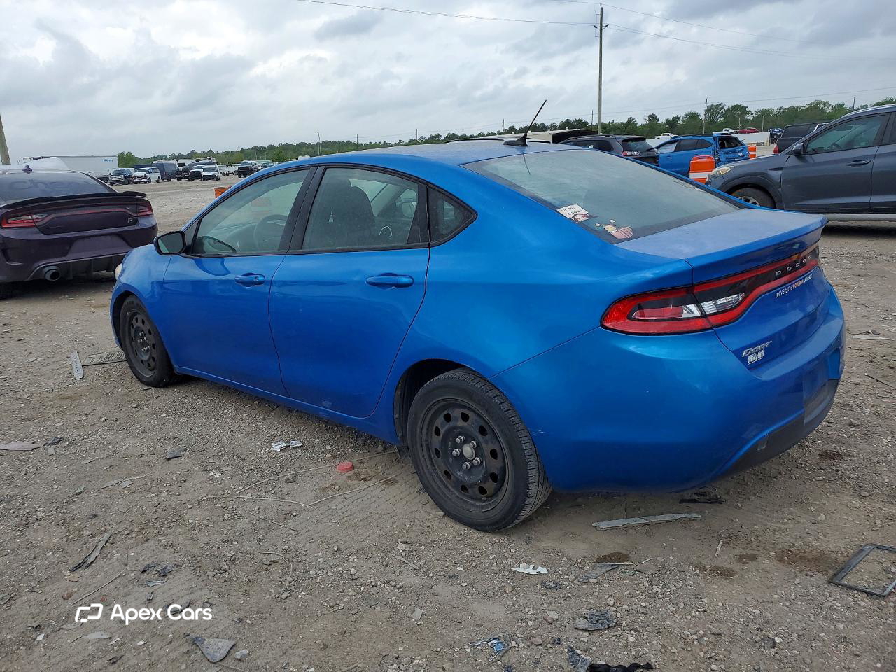 Dodge Dart 2016
