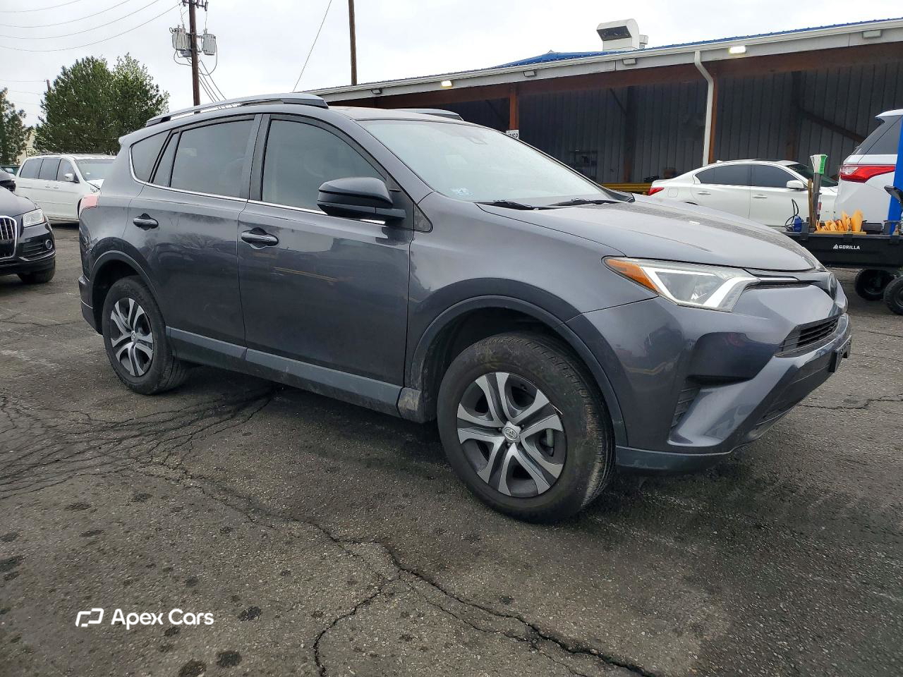 Toyota RAV 4 2018