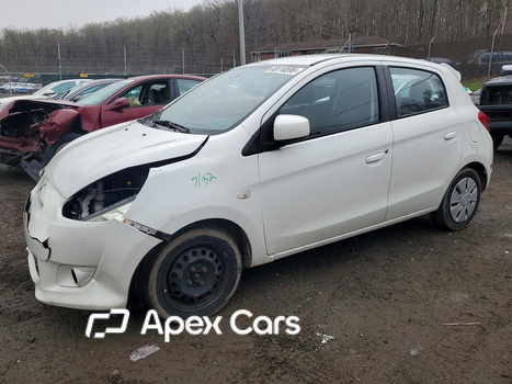 Mitsubishi Mirage 2015 - Image 1 of 13