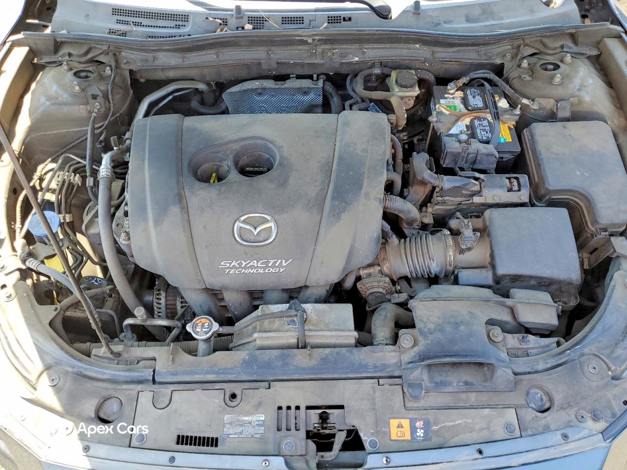 Mazda 3 2017