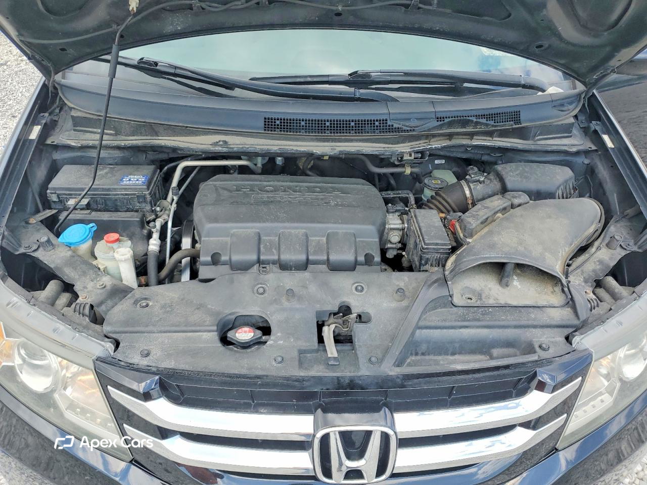 Honda Odyssey 2014