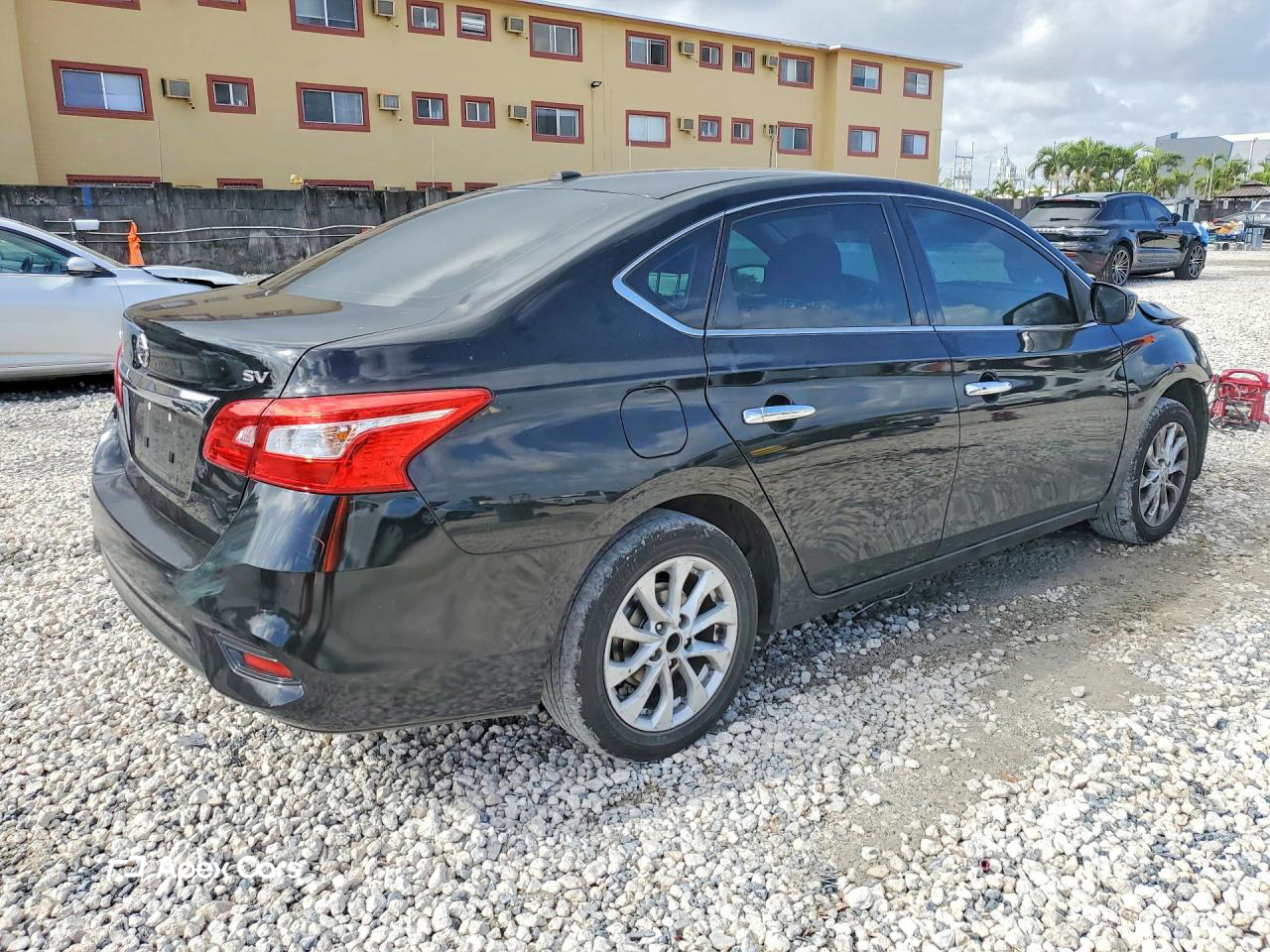 Nissan Sentra 2019