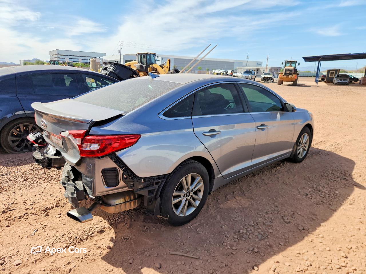 Hyundai Sonata 2015