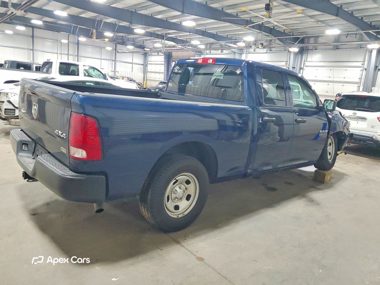 RAM 1500 2019