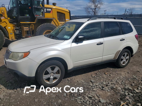 Subaru Forester 2012 - Image 1 of 12