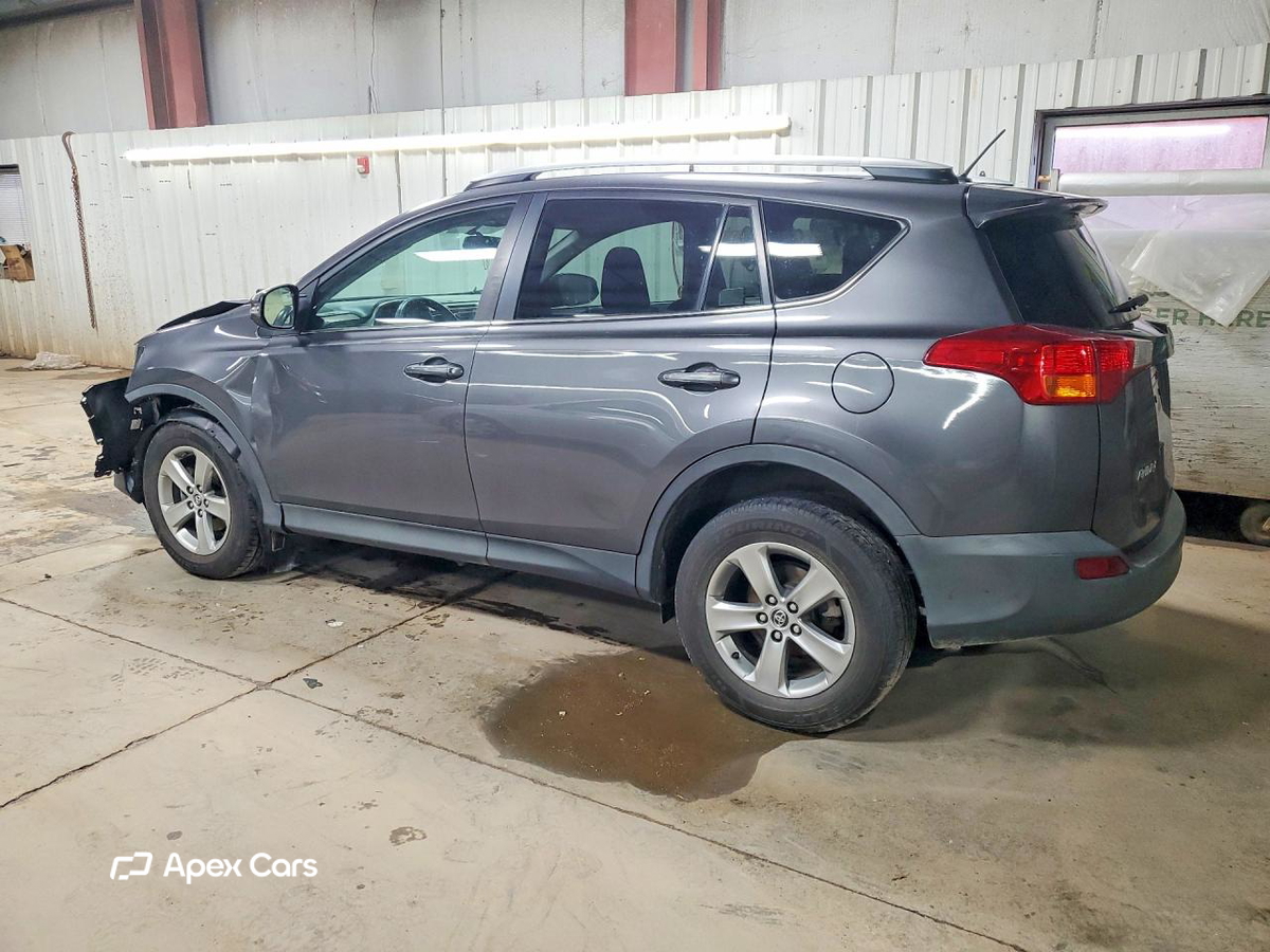 Toyota RAV 4 2015
