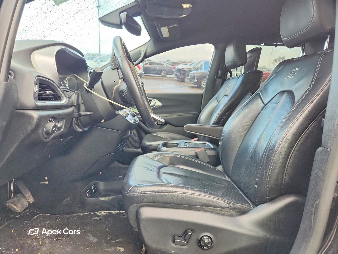 Chrysler Pacifica 2018