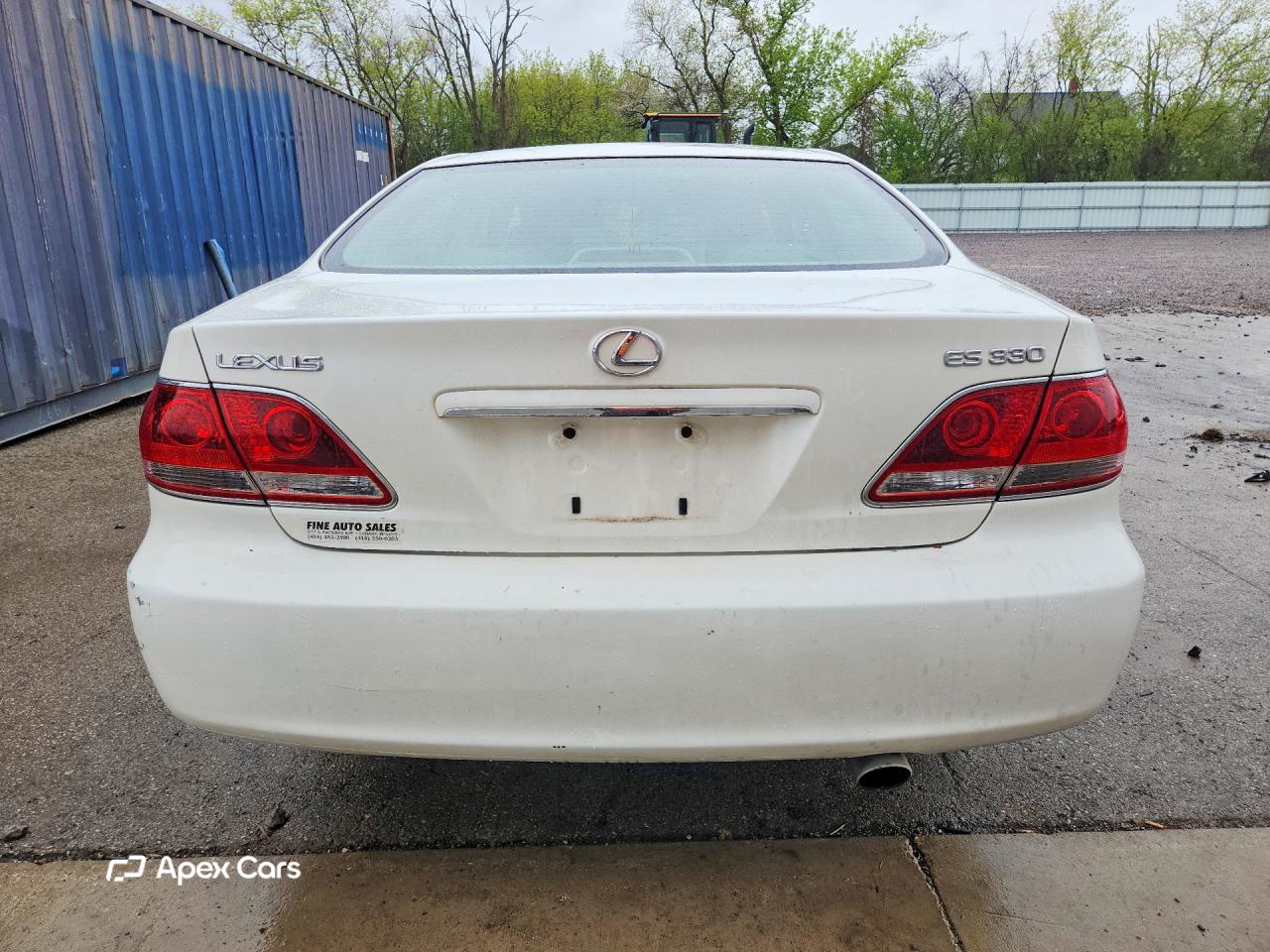 Lexus ES 2006