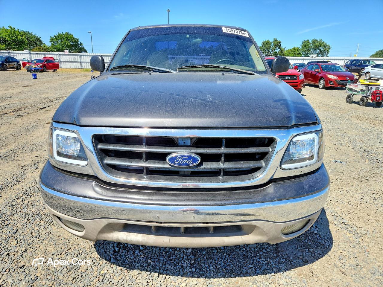 Ford F-150 1998