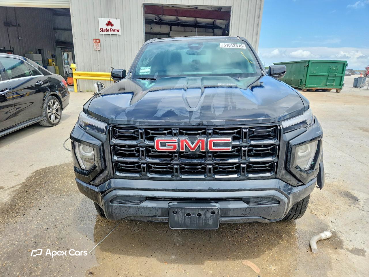 GMC Canyon 2024