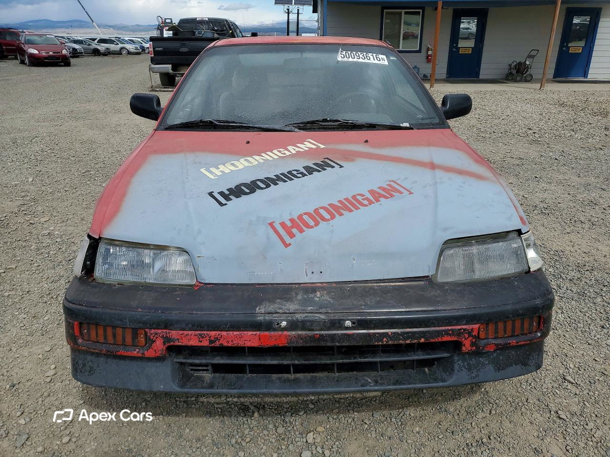 Honda Civic 1988