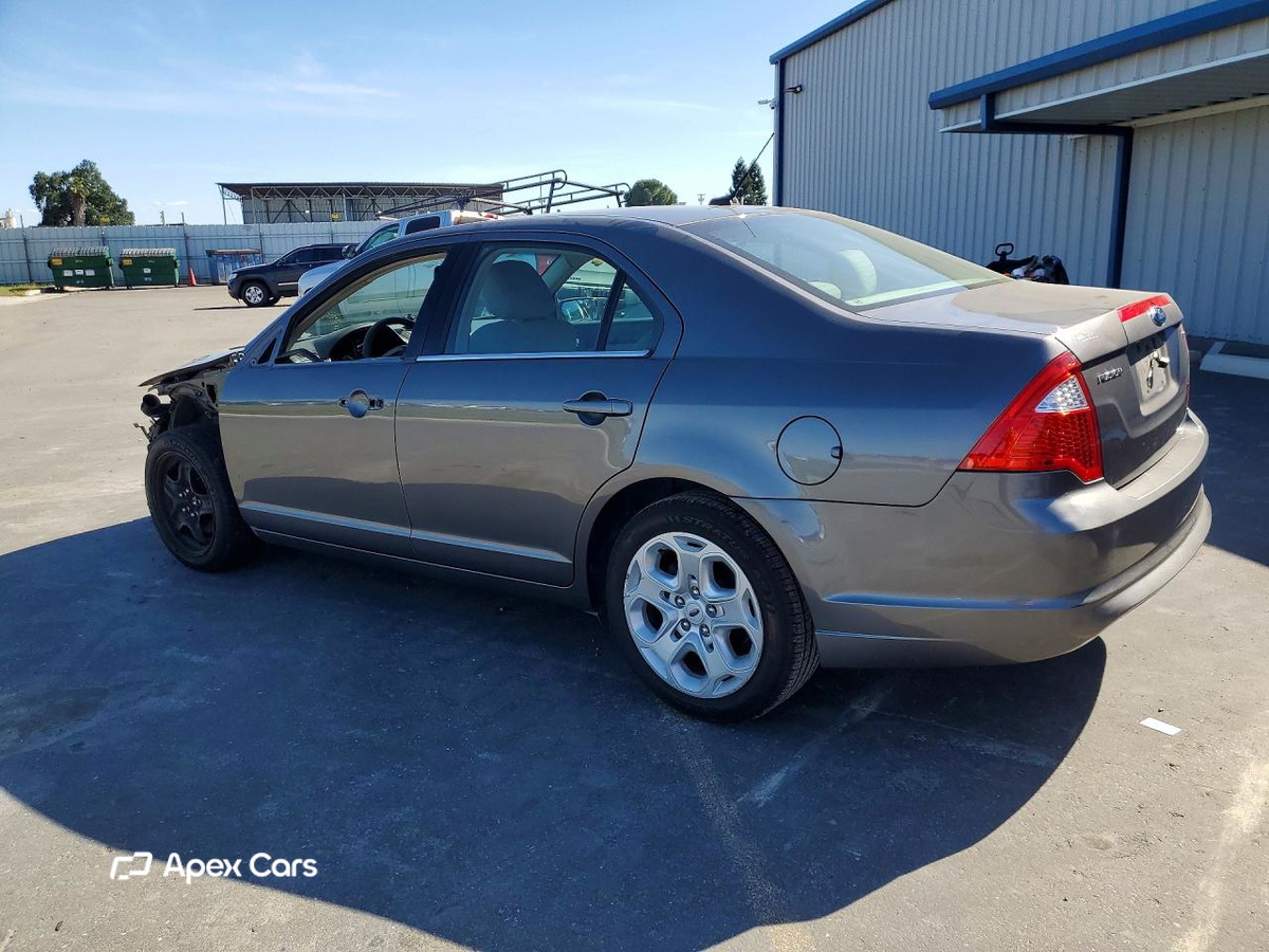Ford Fusion 2011