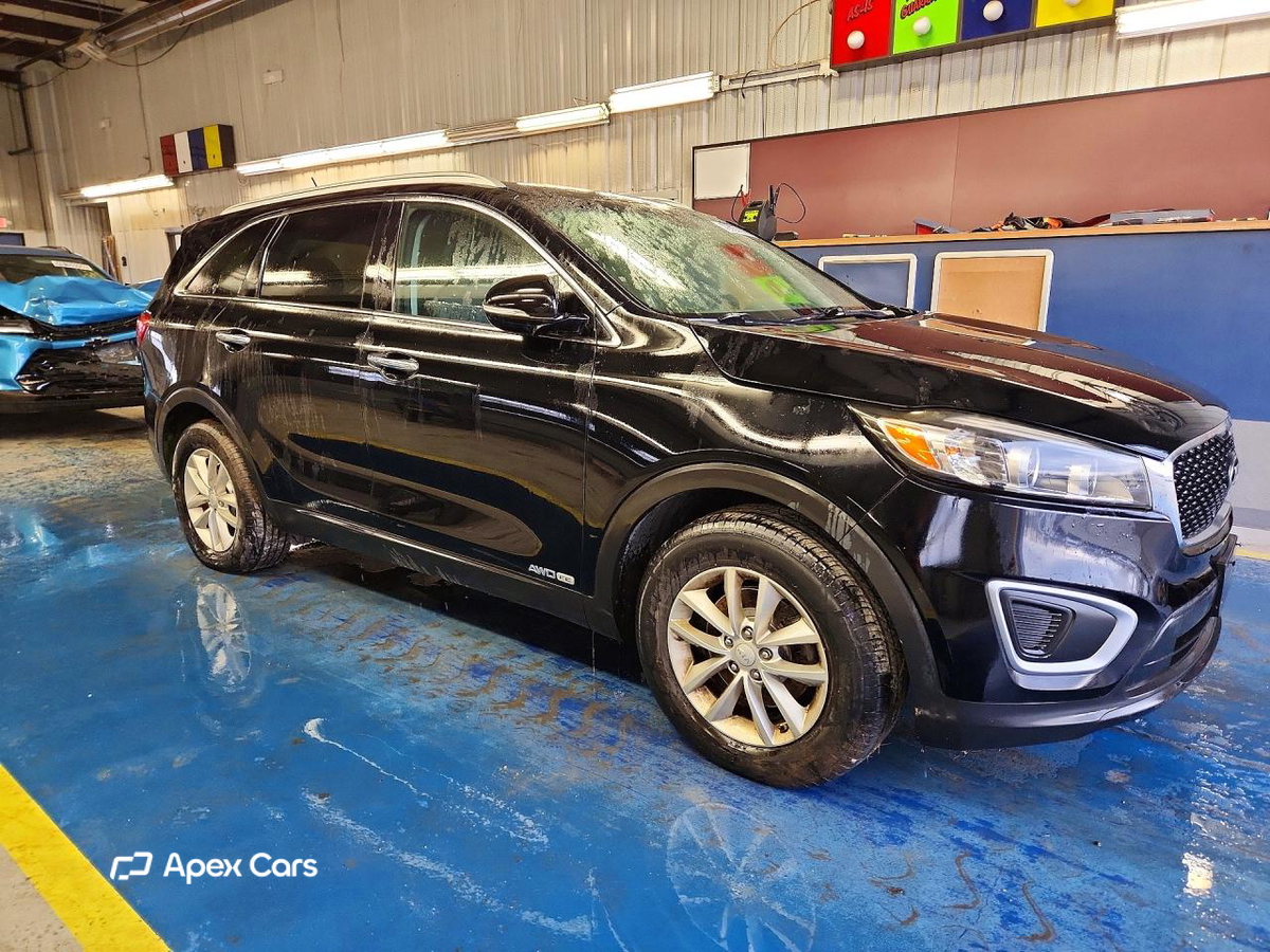 Kia Sorento 2017