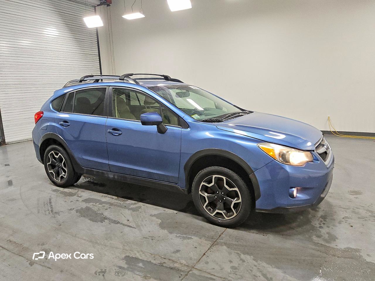 Subaru XV 2015