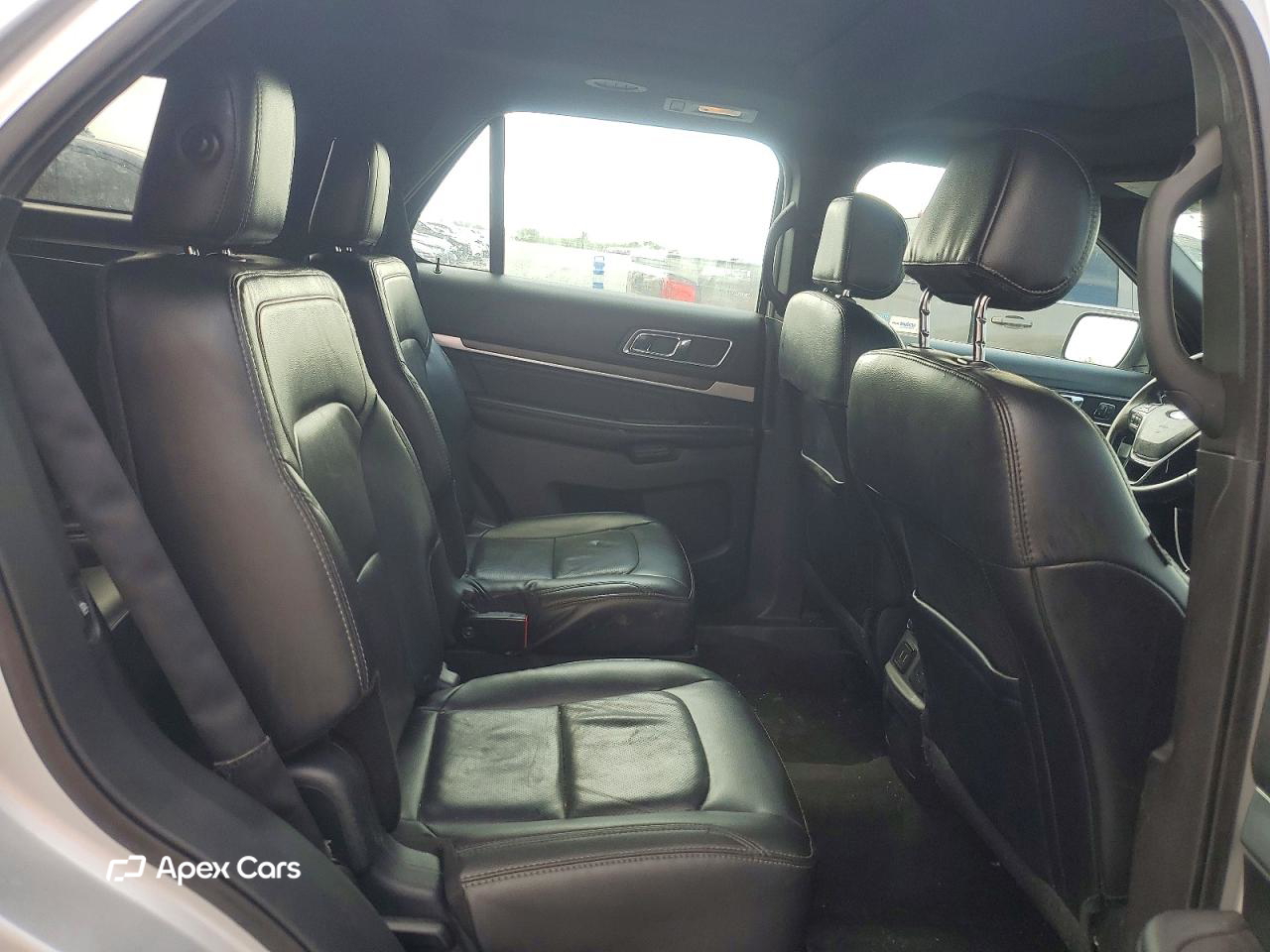 Ford Explorer 2017