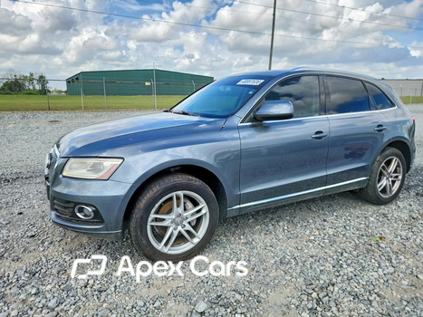 Audi Q5 2013 - Zdjęcie 1 z 13