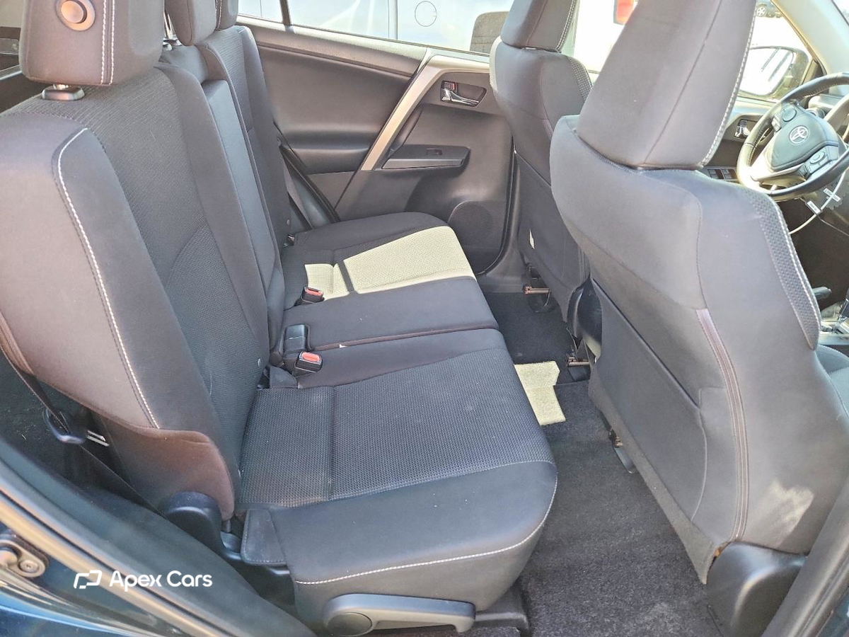 Toyota RAV 4 2018