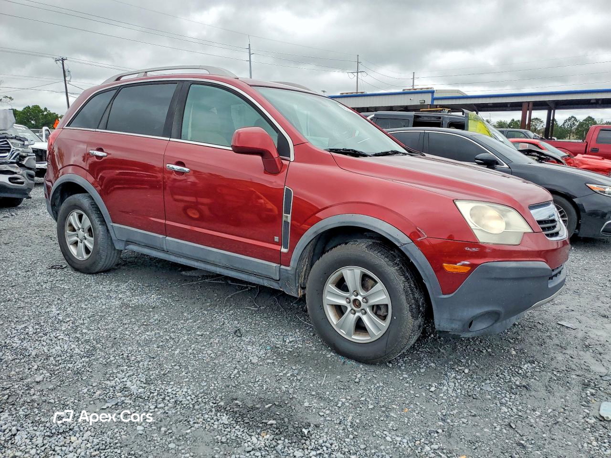 Saturn VUE 2008