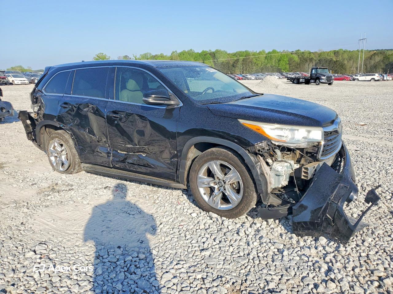 Toyota Highlander 2016