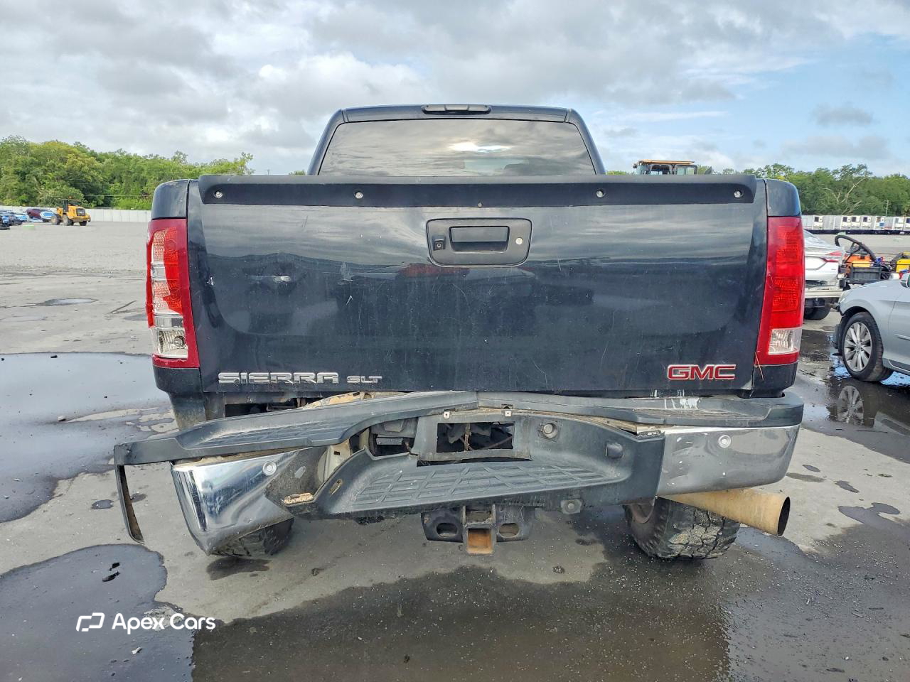 GMC Sierra 2012