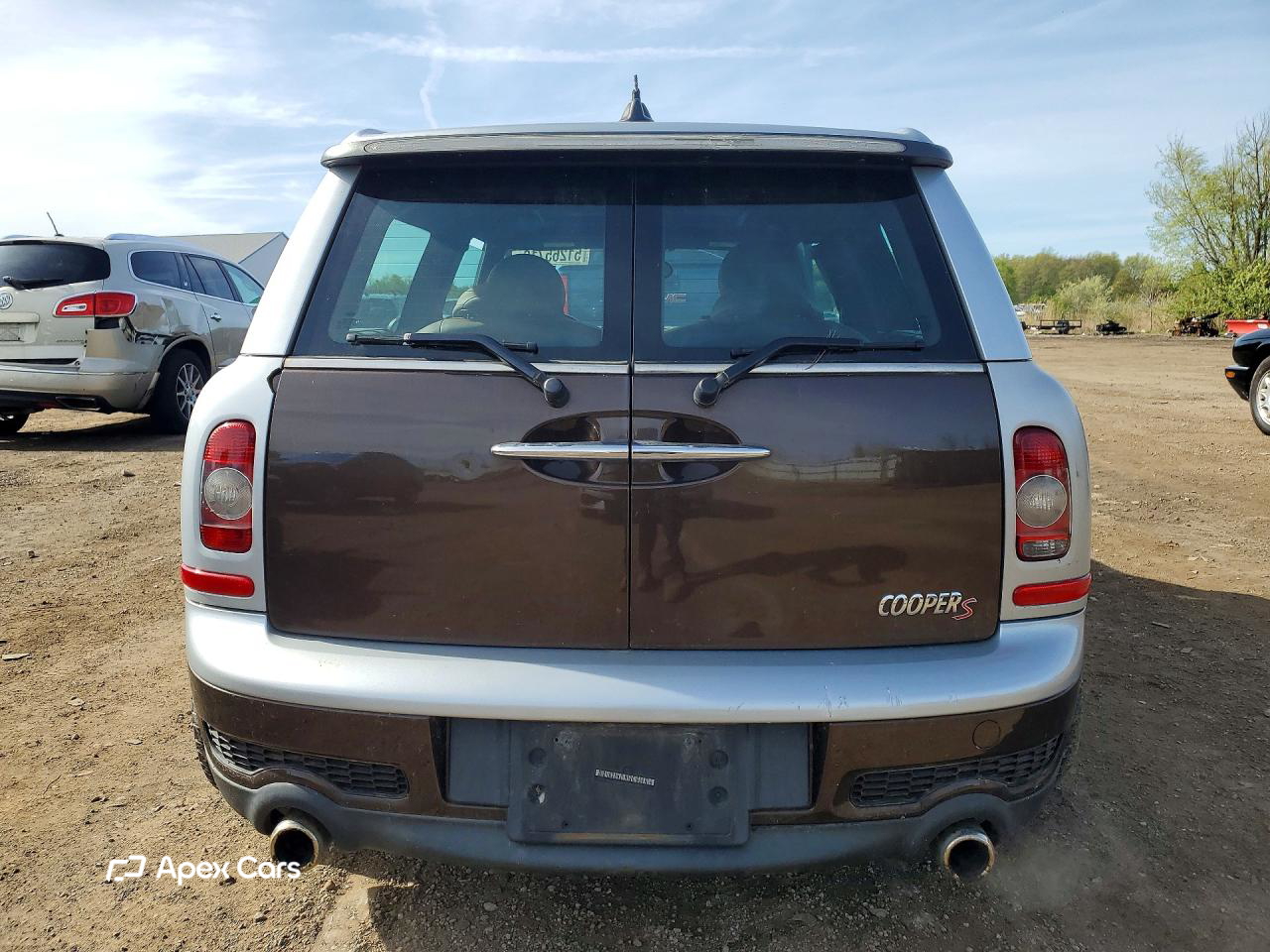 MINI Cooper 2008