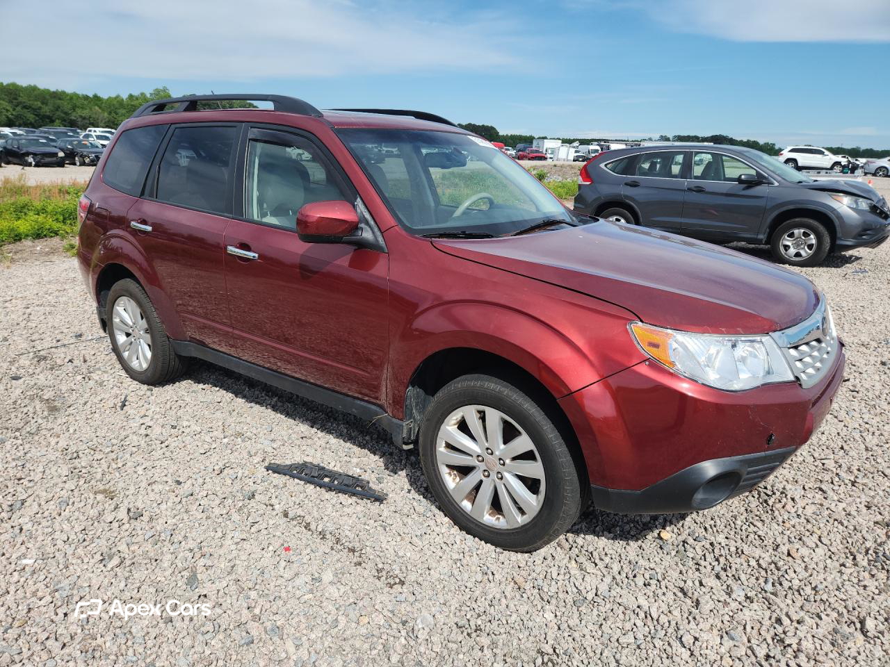 Subaru Forester 2012