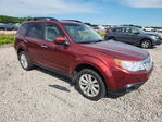 Subaru Forester 2012