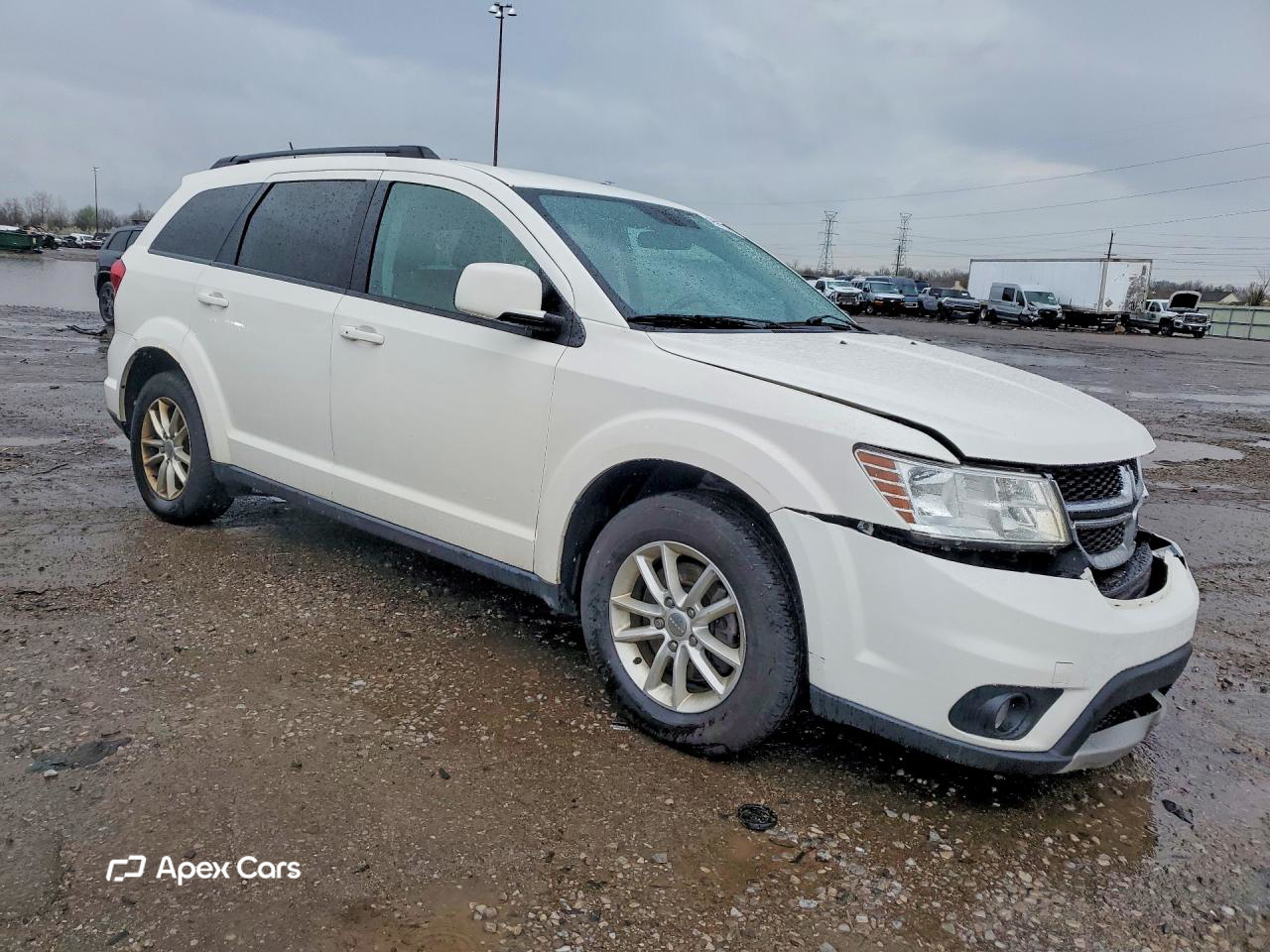 Dodge Journey 2015