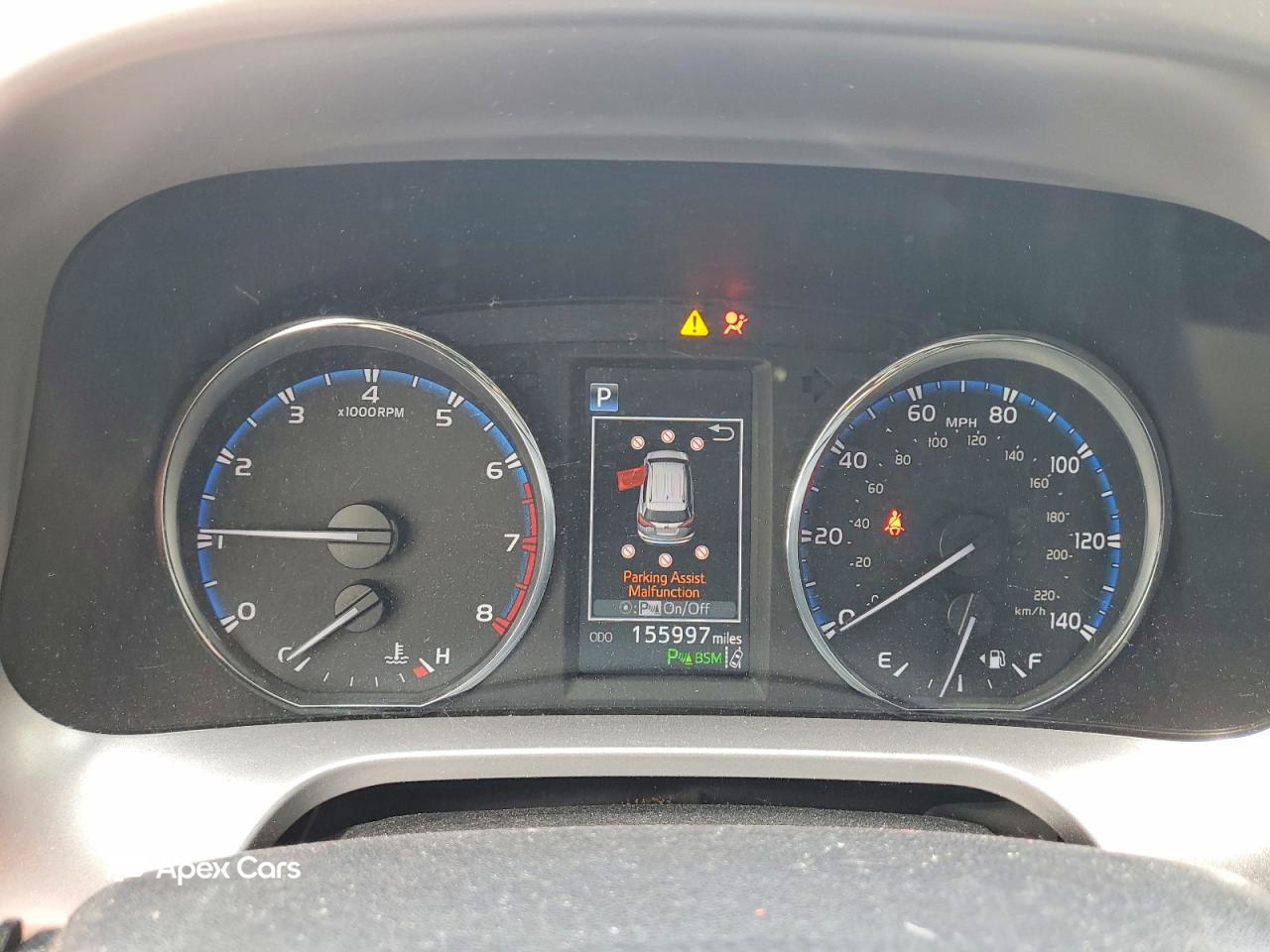 Toyota RAV 4 2016