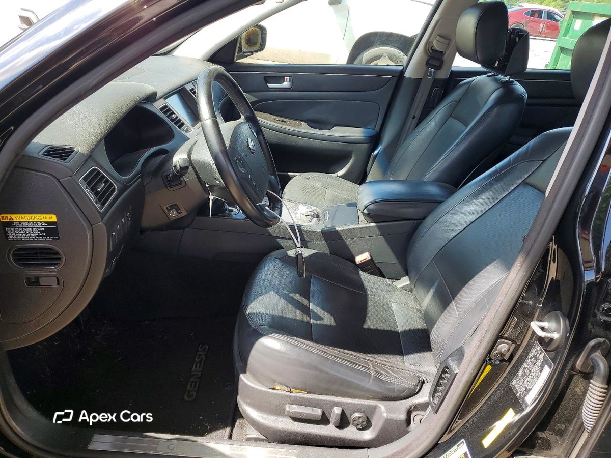 Hyundai Genesis 2014