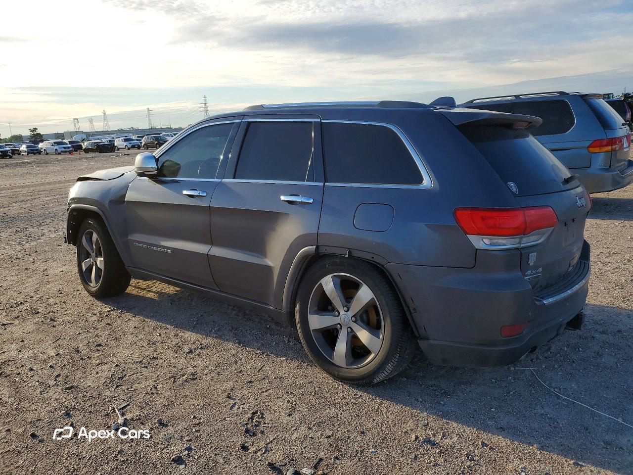 Jeep Cherokee 2014